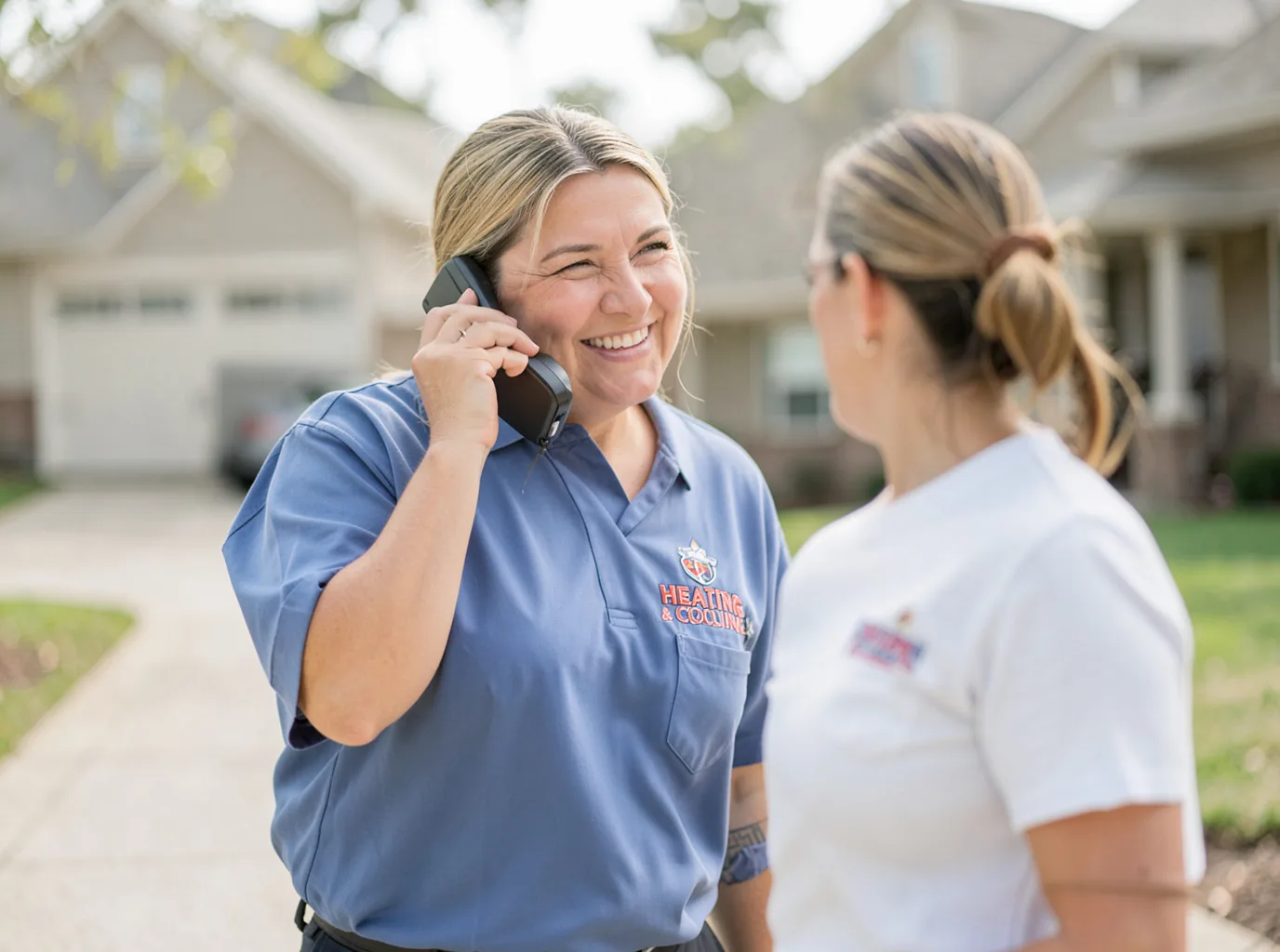 Hvac Repair Rio Dell, CA FAQs